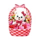 thumbnail image 1 of 25 unidades de ositos de San Valentín con asas, bolsitas rojas resellables para envolver dulces festivos y regalos de fiesta, 1 of 2