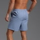 thumbnail image 5 of pstuiky Abreviatura para hombres, Pantalones cortos casuales de moda para hombre, de color liso, con bolsillo y cintura elástica. Pantalones cortos de entrenamiento, 5 of 5