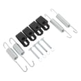 thumbnail image 3 of 1018163 01, Long Durability Passenger Driver Side Professional Brake Shoe Spring Kit  for  DS Precedent Carts 1980 Up, 3 of 7