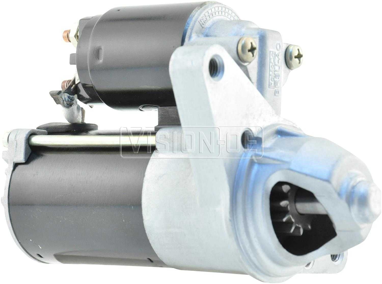 Vision OE 52020 Starter Motor