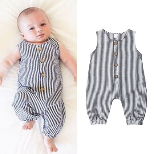 Baby boy sunsuit romper Clearance