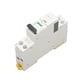thumbnail image 2 of Interruptor de protección contra fugas, disyuntor en miniatura Disyuntor de seguridad Protección contra fugas Interruptor de aire Aspecto llamativo, 2 of 8