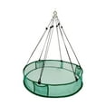 thumbnail image 1 of koolsoo Bird Seed Catcher Tray Birdseed Hoop for Bee Feeder Outdoors Backyard Garden 51cmx11cm, 1 of 9