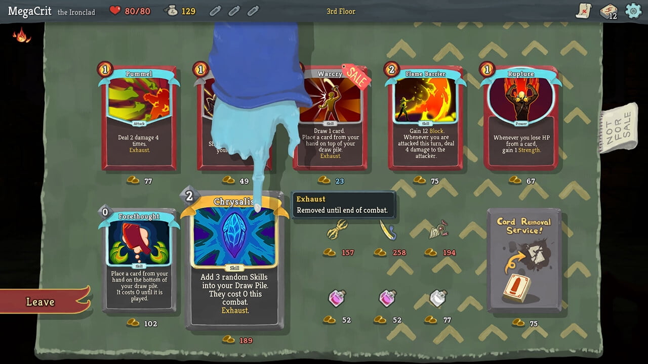 Slay the Spire, Humble Bundle, Nintendo Switch [Digital Download]