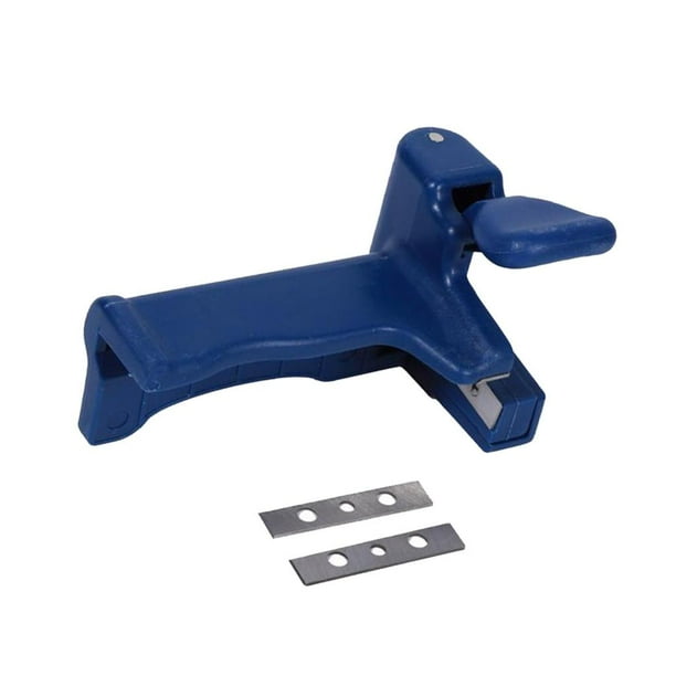 Extremo Trabajao de Madera Sunnimix Recortadora de bandas de extremo Azul