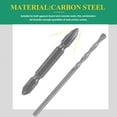 thumbnail image 2 of Phenofice 1 Set Carbon Steel Concrete Screw For Fixing On Wall Surfaces, 2 of 4