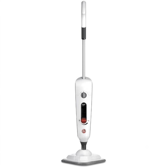 Restored Hoover WH22100 Hard Floor Steam Mop Corded White (Refurbished)