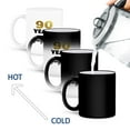 thumbnail image 4 of 3dRose, 90th Birthday Still Going Strong Ninetieth Birthday Gift, 11oz Magic Transforming Mug, 4 of 8