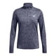 thumbnail image 2 of Remera Under Armour Tech Twist para Mujer con Cierre Cuarto, Talle Grande, 2 of 3