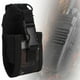 thumbnail image 5 of Funda para Walkie Talkie, Walkie Talkie Verde Militar Funda Protectora para Walkie Talkie Accesorios para Walkie Talkie Acabado de Lujo, 5 of 8