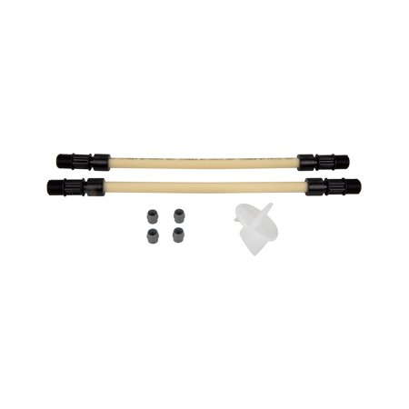 Stenner UCCP202 Santoprene Replacement Pump Tube No. 2, Pack of 2