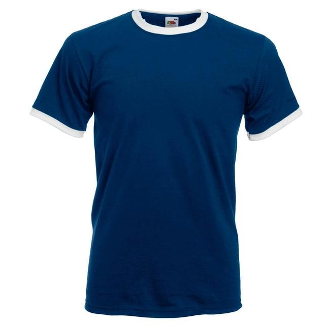 Fruit Of The Loom T-Shirt à Manches Courtes Valueweight pour Hommes