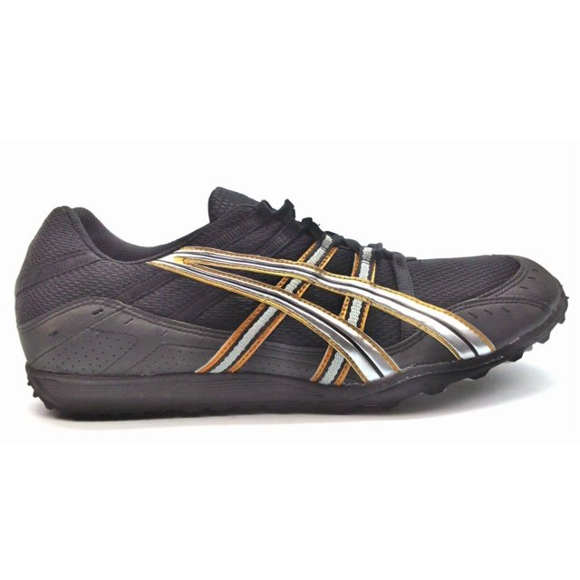 Asics Men’s Running Shoes Spikes Hyper-XC Lightweight Lace Up New in Box