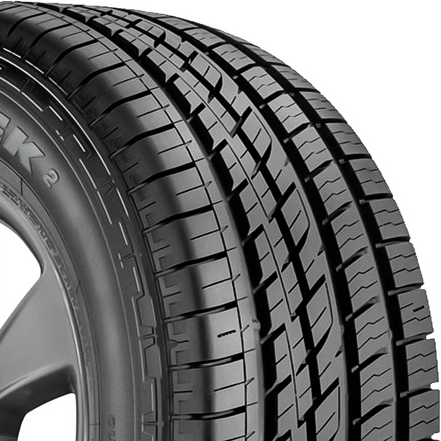 Nitto Crosstek 2 235/65R18 110 T Tire