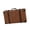 Style C, variant on LAIQIEN Classical Wooden Storage Trunk With Leather Accent Durable Homes Decors Piece