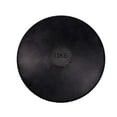 thumbnail image 2 of Cannon Sports Black Rubber Discus - Rubber Practice Discus for All Skill Levels - Center-Weighted for Developing Technique & Balance - Perfect for Indoor & Outdoor Training (1.5kg, Black), 2 of 2
