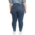thumbnail image 2 of Levi’s Women's Plus Size 721 High-Rise Skinny Jeans, 2 of 5