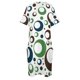 thumbnail image 4 of Vestido retro con bolsos para ropa de fiesta de mujer 60 patrones, 4 of 6