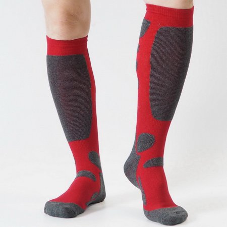 

Men s Winter Thickened Ski Lengthened Socks