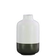 thumbnail image 5 of Bray Ceramic Round Bottle Vase with Banded Rim Base, 5 of 5