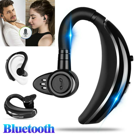 Wireless Bluetooth Headset, EEEKit Universal Bluetooth 4.1 Hi-Fi Stereo Headphone Sports In-Ear Earphone with Built-in Mic 10-12 Hrs Play Time for iPhone Samsung Galaxy LG PC