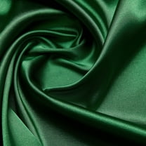 Shiny Stretch Shakira Green Satin Fabric 90/10 Polyester Spandex 60" Wide