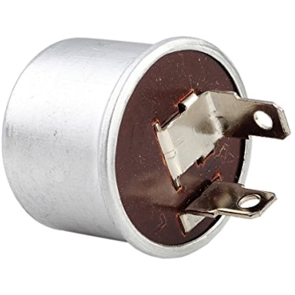 HEAVY DUTY THERMAL FLASHER 12V 2 TERMINAL