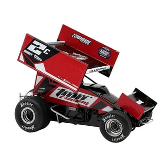 ACME Midget Sprint Car #25K Buzzballz Cocktails USAC National