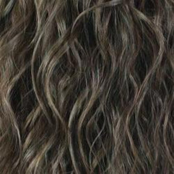 Motown Tress Spin Part HD Invisible Lace Synthetic Wig- 18" Inches