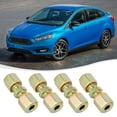 thumbnail image 7 of 4Pcs Brake Line Fitting For Brake Pipe 4.75mm without Flanging Connectors, 7 of 7