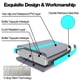 thumbnail image 3 of Colchoneta Inflable PPXIA para Gimnasia Air Block 100x61x20 cm, 3 of 7