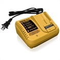 thumbnail image 1 of Para DCB118 12V-20V Cargador de Batería para Herramientas DCB112 Aplicable para Carga de Batería de Litio para Enchufe Estadounidense, 1 of 5