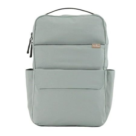 Red Rovr Roo Lightweight Backpack Diaper Bag - Sage