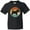 AB-Black, variant on Scottie Dog Vintage Scottish Terrier Youth T-Shirt