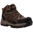 thumbnail image 2 of Propet Sentry MBU032M  4.5 inch Composite Toe Waterproof Work Book: 8 Medium (D) Brown Lace Up, 2 of 6