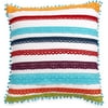 The Pioneer Woman Multi Color Lace 16x16 Decorative Pillow