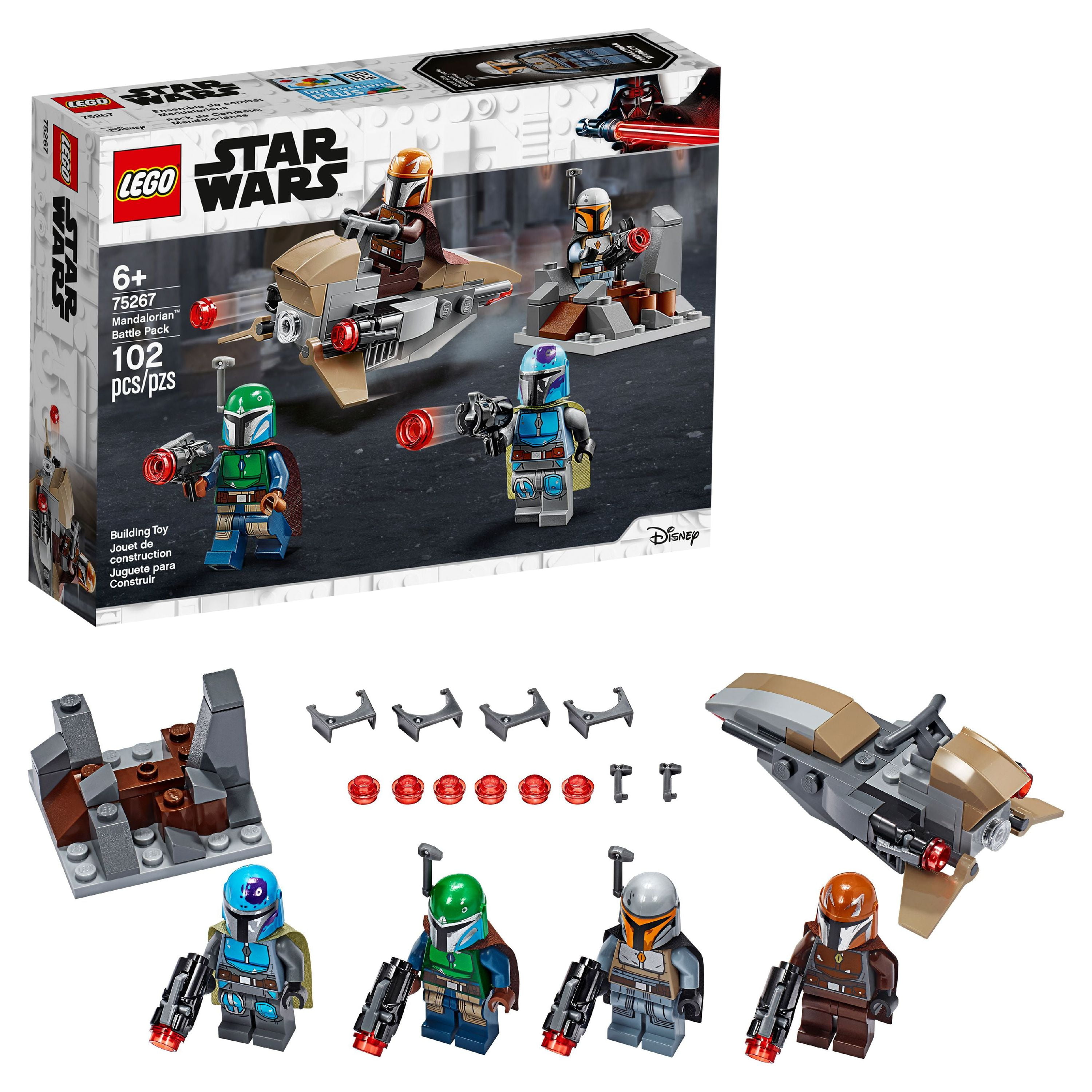 Walmart lego 75283 new arrivals