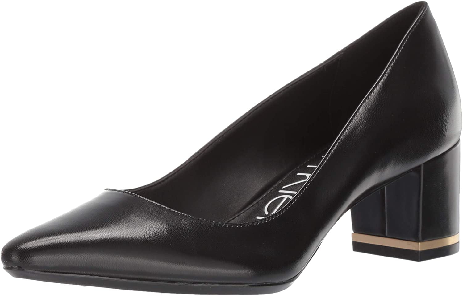 calvin klein nita pump