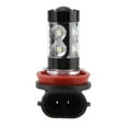 thumbnail image 2 of Luz antiniebla para automóvil, 1 lámpara antiniebla delantera LED de 50 W, luz antiniebla creada magistralmente, 2 of 9