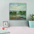 thumbnail image 4 of Epic Graffiti 'Unexpected Clouds I' by Silvia Vassileva, Canvas Wall Art, 12"x12", 4 of 8