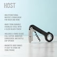 thumbnail image 2 of HOST 3306 Tire-Bouchon Serveur, Multicolore, 2 of 8