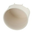 thumbnail image 2 of Tuyau de Drainage en PVC 50-160mm avec Couvercle de Valve de Déplacement à Fermeture Automatique, 2 of 9