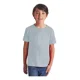 thumbnail image 1 of Playera De Algodón Lisa Para Niño Optima, 1 of 1