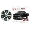 thumbnail image 2 of For Ford F150 Pickup 2015-2020 OEM Design Wheel 20" Machined Charcoal Single 20x8.5 Replacement Rim HL341007JA, 2 of 6