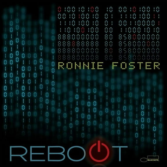Ronnie Foster - Reboot - Music & Performance - CD
