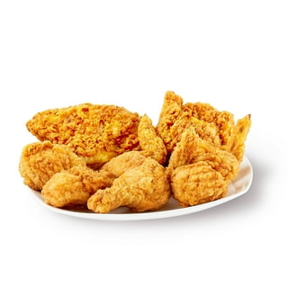 Meijer Bone-In Chicken Wings 100% All Natural per lb