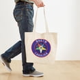 thumbnail image 6 of CafePress - North Carolina OES In A Circle Tote Bag - Unisex Canvas Tote Bag, Beige, 1-Piece, 6 of 9