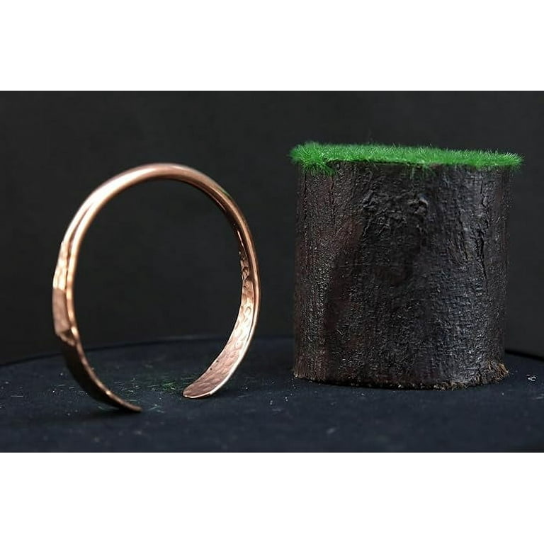 Daddy Shoppe Copper Cuff Bracelet For Arthritis Handmade Daddy Shoppe Copper Cuff Bracelet For Arthritis Handmade