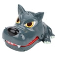 thumbnail image 4 of Juguete de dedo de perro feroz de plástico para niños que aprenden juguete inteligente, 4 of 10