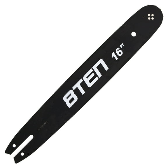 8TEN 16 inch Chainsaw Bar .063 .325 62DL for Stihl 009 010 023 810-CCG2247B